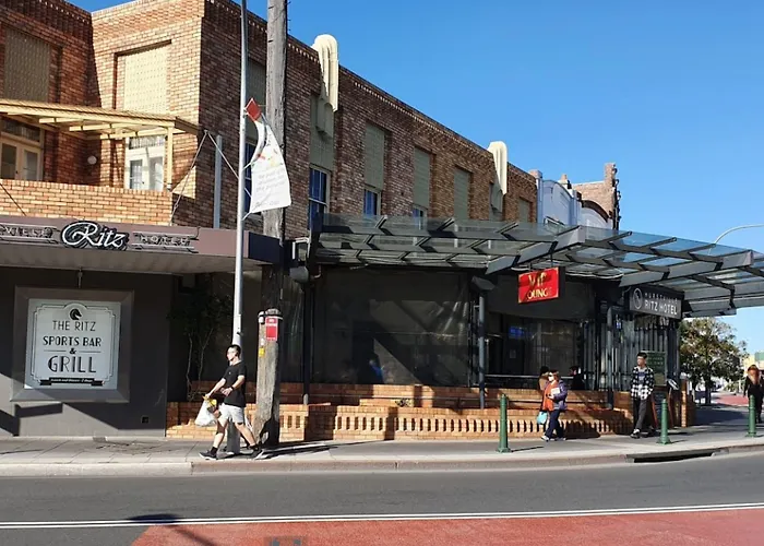 Hurstville Ritz Hotel Sydney