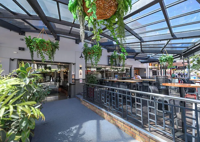 Hurstville Ritz Hotel Sydney